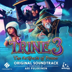 The Legend of Trine