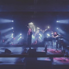 Hurts - Weight Of The World - EMT Berlin 2015 Live
