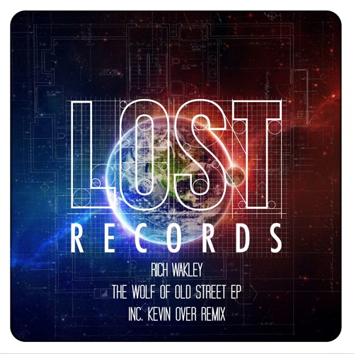 Premiere: Rich Wakley - Truffle Shuffle (Kevin Over Remix) [Lost Records]