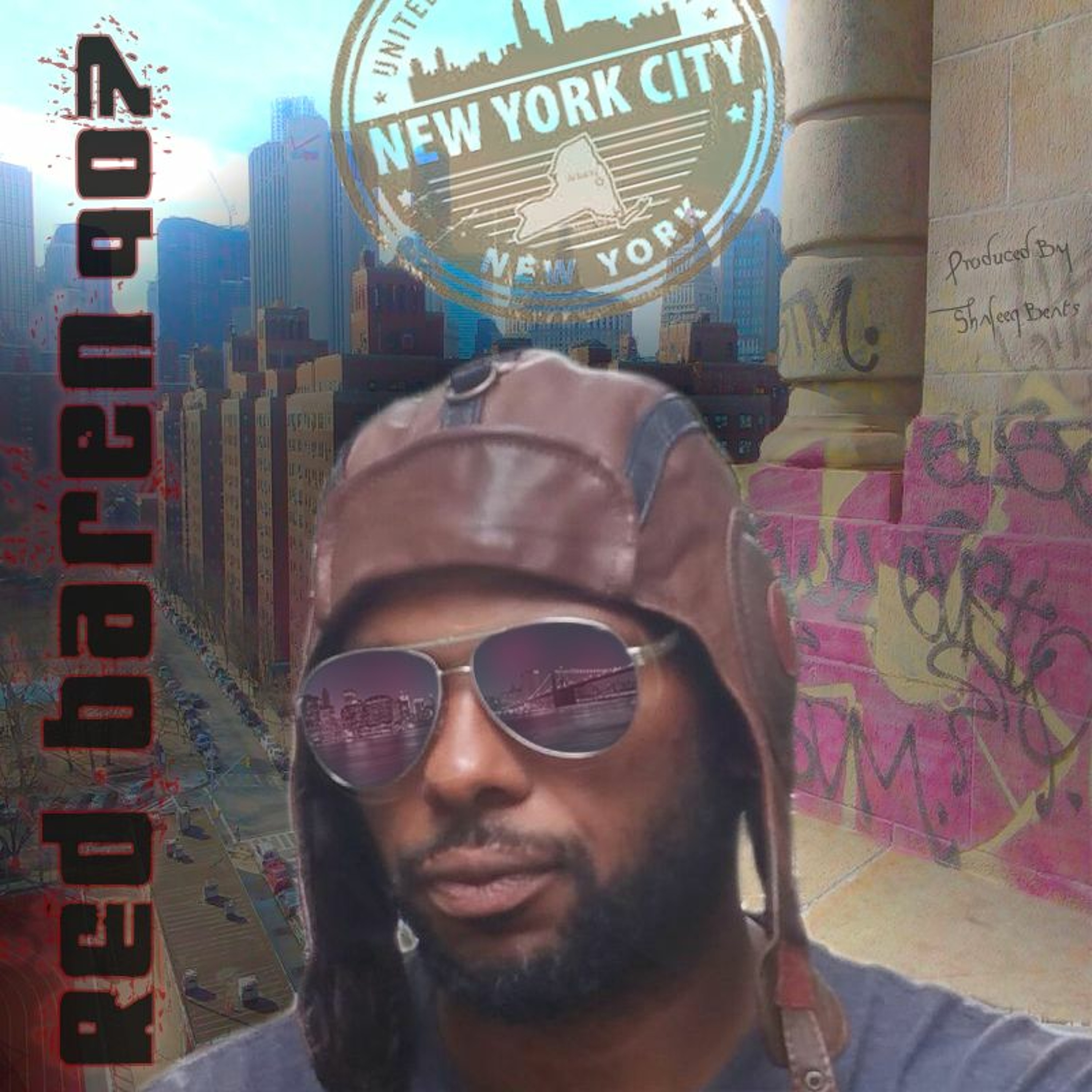 New York episode artwork
