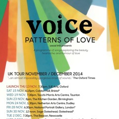 How Sweetly You Burn (Edit)sung by Voice