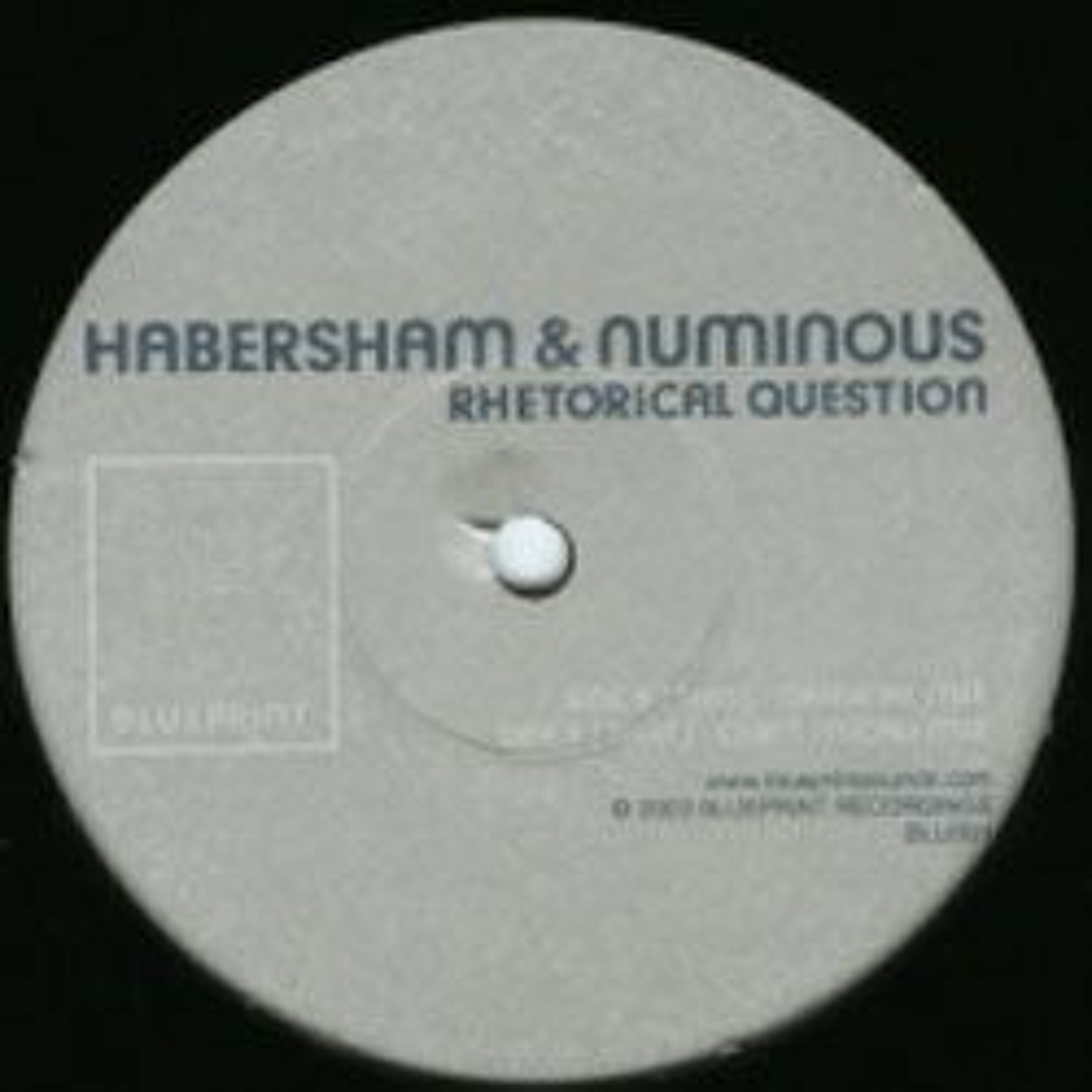 Habersham - Rhetorical Question (Chris Micali mix 2) episode artwork