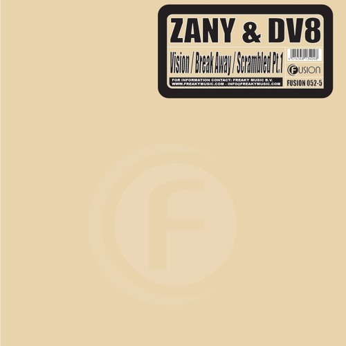 Zany - Scrambled Part 1