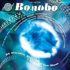 Bonobo - Dinosaurs (JO'Neill Edit)