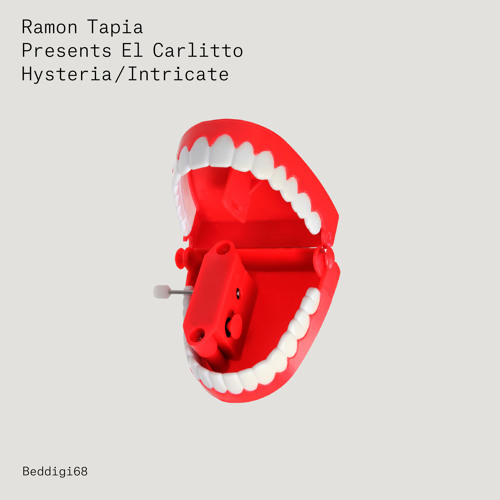 Ramon Tapia Presents El Carlitto - Hysteria (Original Mix) [Bedrock Records]