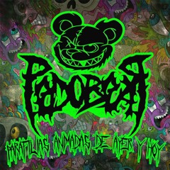 Pedobear - Boebo