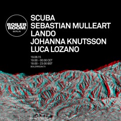 Lando Boiler Room Berlin DJ Set