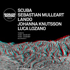 Johanna Knutsson Boiler Room Berlin DJ Set