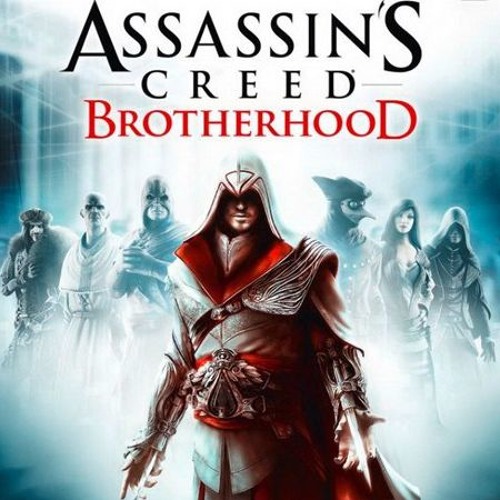 Jesper Kyd - Master Assassin. Chase Through Enemies (Assassin's Creed: Brotherhood Unreleased)