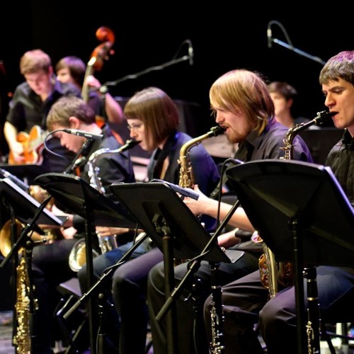 Big Band Final Concert 2015