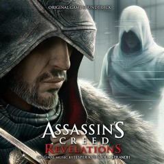 Ola Strandh - Black Hills (Assassin's Creed: Revelations Unreleased Soundtrack)