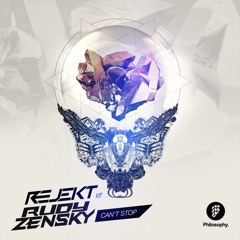 Phil106 : Rejekt Vs Rudy Zensky - Can't Stop
