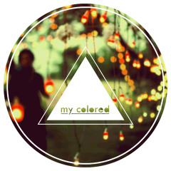 my colored electronic outdoor dancing