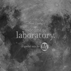 welcome to LABORATORY™