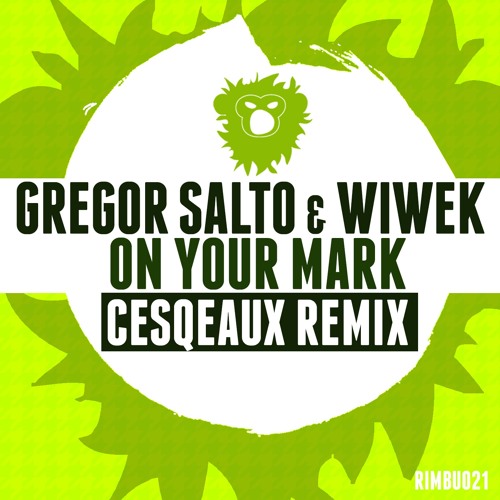 Gregor Salto & Wiwek - On Your Mark (Cesqeaux Remix)