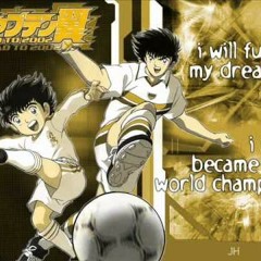 [CN10] Supercampeones CD 1 Trrack 01 Dragon Screamer