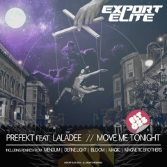 ELT028 | Prefekt feat. Laladee - Move Me Tonight (Original Mix)