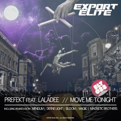 ELT028 | Prefekt feat. Laladee - Move Me Tonight (Original Mix)