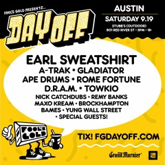 DAY OFF ATX MIX