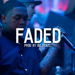 *SOLD* DJ Mustard x Ty Dolla $ign Type Beat - Faded (Prod. By B.O Beatz)