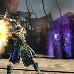 Saraceno - Evil Ways ( god of war ascension multiplayer )