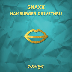 SNAXX - Hamburger Drivethru