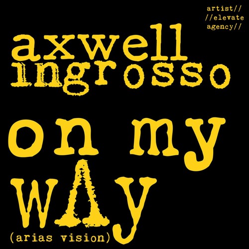 On My Way (Arias Vision)