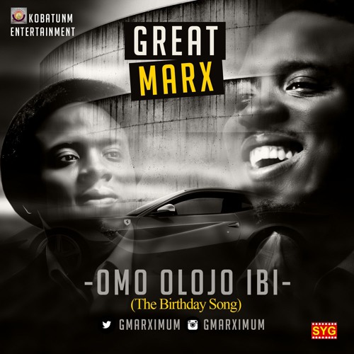 OMO OLOJO IBI [Prod.G Marx]