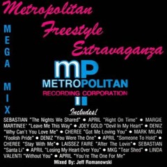 Metropolitan Freestyle -Mix 1