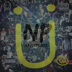 Where Are Ü Now - Skrillex and Diplo with Justin Bieber (NattyPlays Remix)