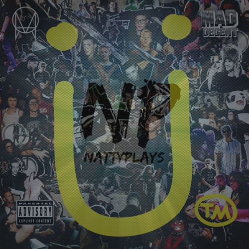 Where Are Ü Now - Skrillex and Diplo with Justin Bieber (NattyPlays Remix)