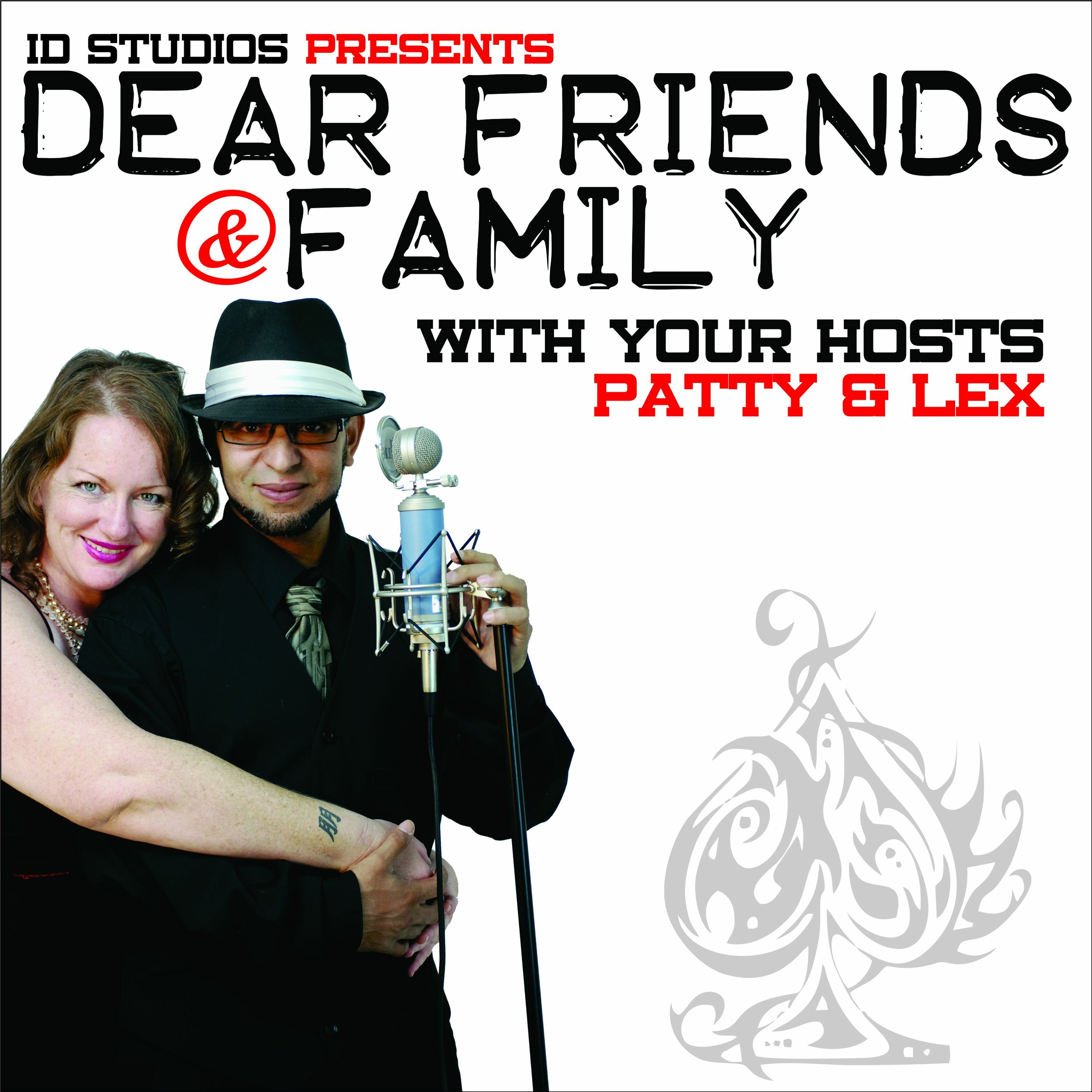 DFF S17: Lyme Voice - Fight. Heal. Live. (Lyme Disease) episode artwork