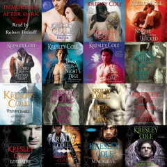 Immortals After Dark