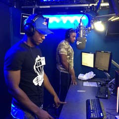 Blittz & Big Tobz - BBC 1xtra Freestyle (Sian Anderson)
