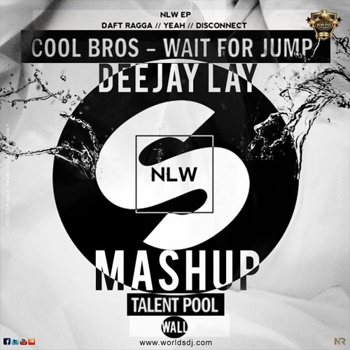 Cool Bros Wait For Jump VS NLW Daft Ragga - Deejay Lay Mashup