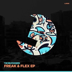 The Beatangers - Freak - Loulou Records (Preview) (LLR085) (Release Date 17 September)