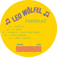 Leo Wölfel, "Early Morning"