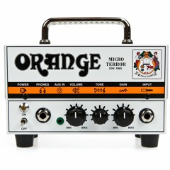 Orange Micro Terror PPC108 Ibanez Challenger