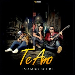 Mambo Sour - Te Amo (Single Radio 2015)