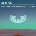 Josef&#x20;Salvat Open&#x20;Season&#x20;&#x28;Gryffin&#x20;Remix&#x29; Artwork