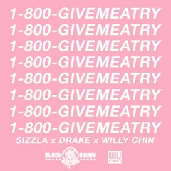 Sizzla - Give Me A Try - Hotline Bling [Willy Chin - Black Chiney Remix]