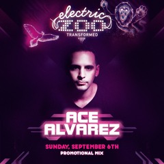 Ace Alvarez Electric Zoo NYC September 2015