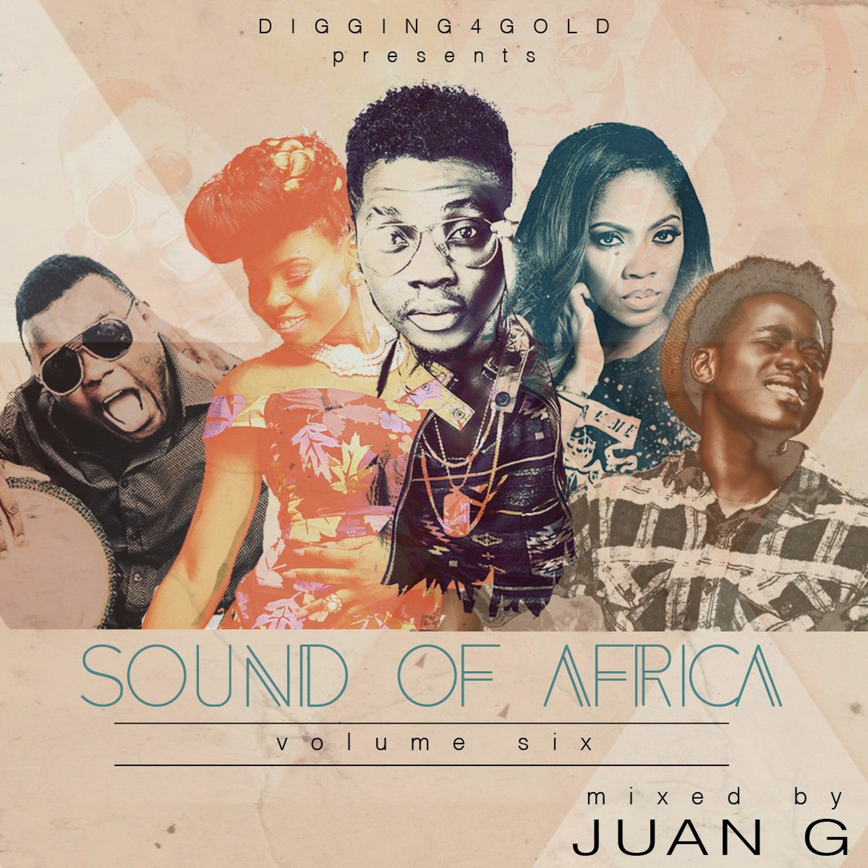 Juan G (Afrobeats Oakland)