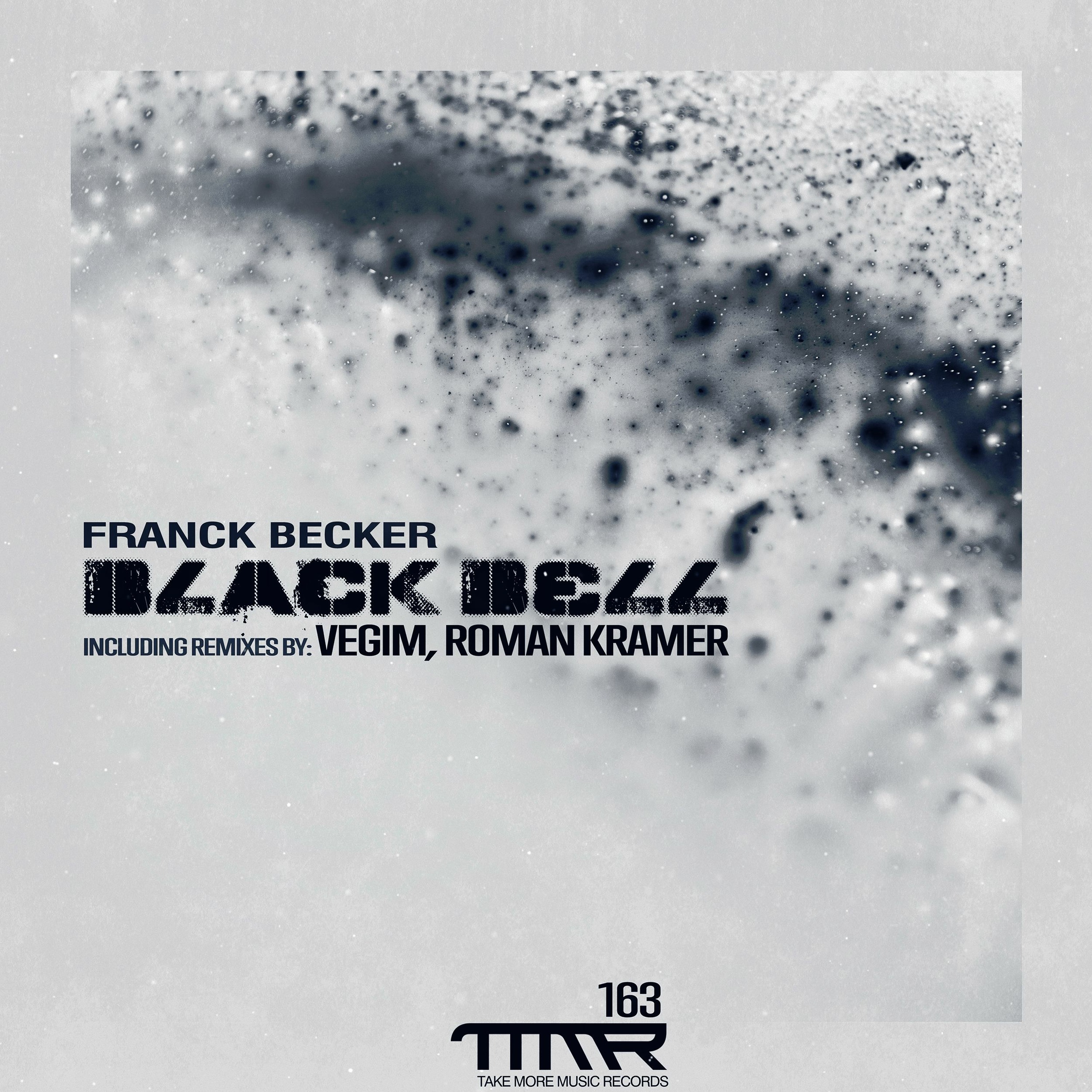 Franck Becker - Black Bell (Original mix) episode artwork