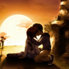 A night with Love and Nounours.