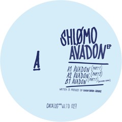 Shlømo - Avadon (Part 2)
