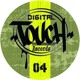 on Digital Touch Records 04- Vikkei Vs Zerotek - Mutetrain