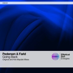 Pedersen & Farid - Going Back (Original Mix) [Free Download]