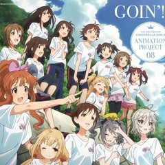 【バンブラP】GOIN'!!! (from THE IDOLM@STER Cinderella Girls）