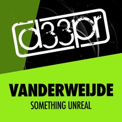 VanderWeijde - Something Unreal
